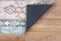Conceptum Soul Chenille - Yellow AL 257 Multicolor 150 x 230 cm